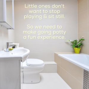 potty training quote