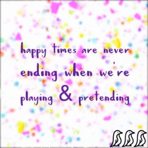 happy times quote