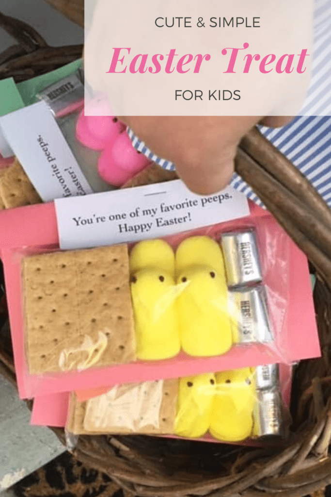 A Cute Easter Treat for Kids Adore Them Parenting