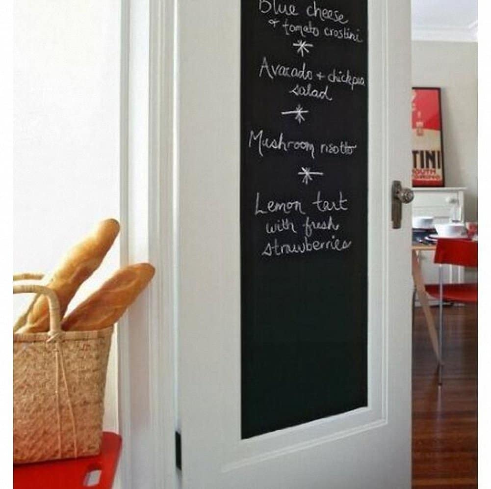 chalkboard sticker