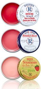 rose lip balm