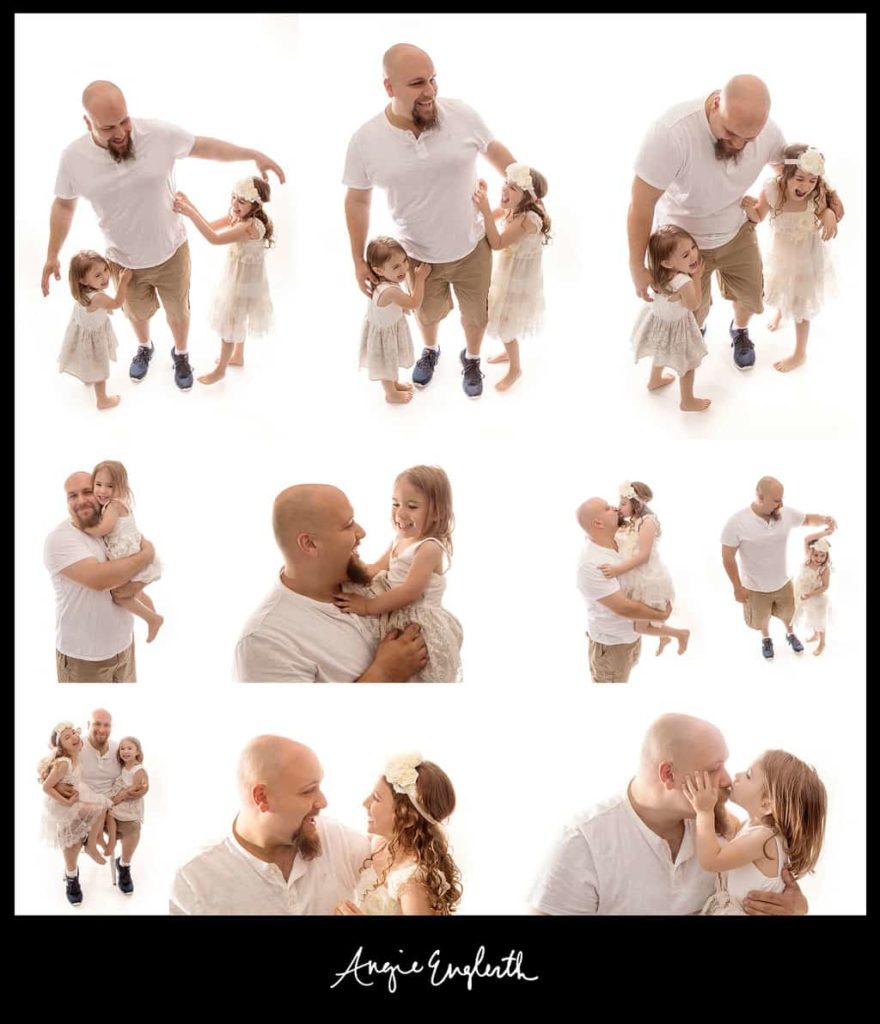 Daddy and Me Photo Shoot Ideas - Adore Them Parenting