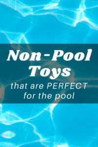 Fun Pool Toys