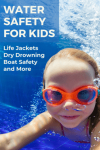 Water Safety for kids