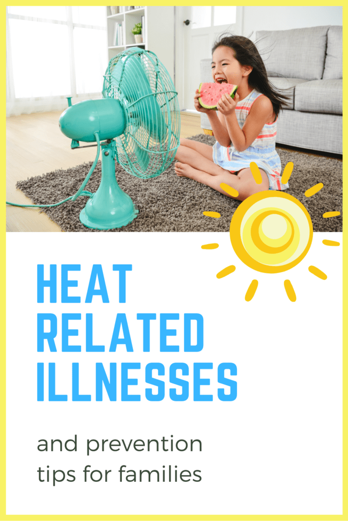 heat related illnesses