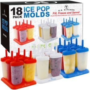 ice pop molds