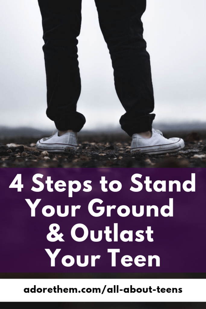 stand your ground