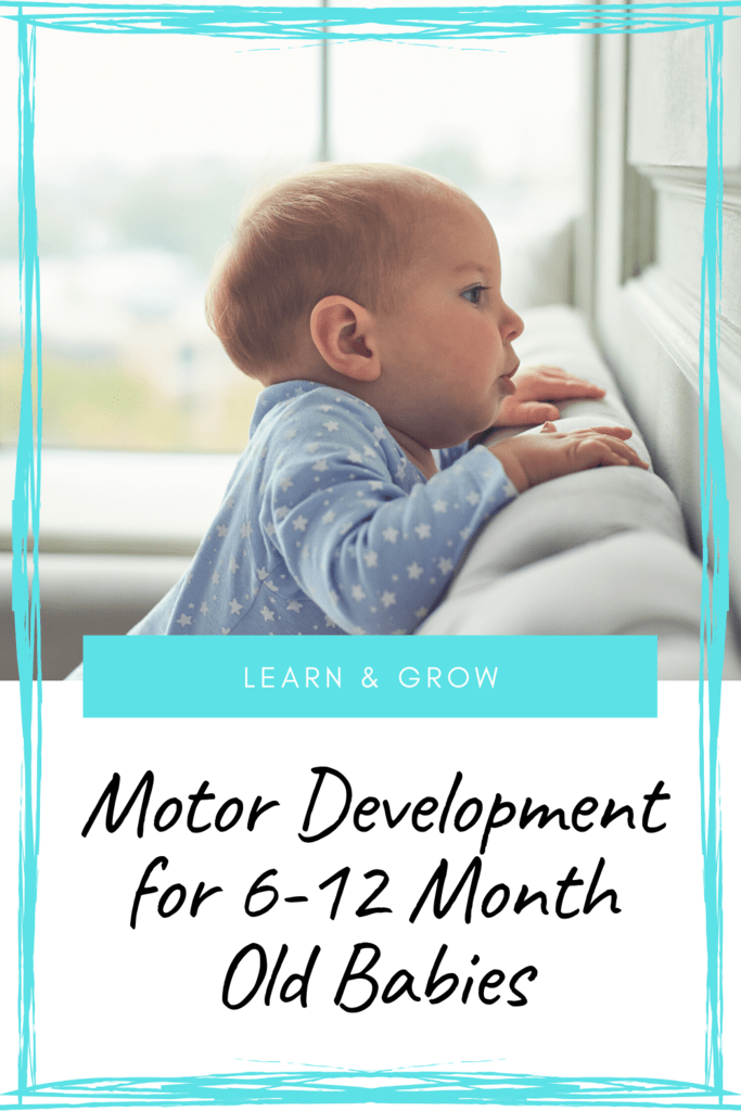 Motor Development for babies