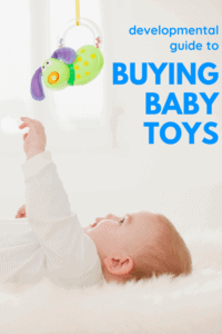 buying baby toys