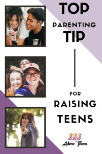 top parenting tip for raising teens