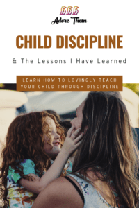 child discipline