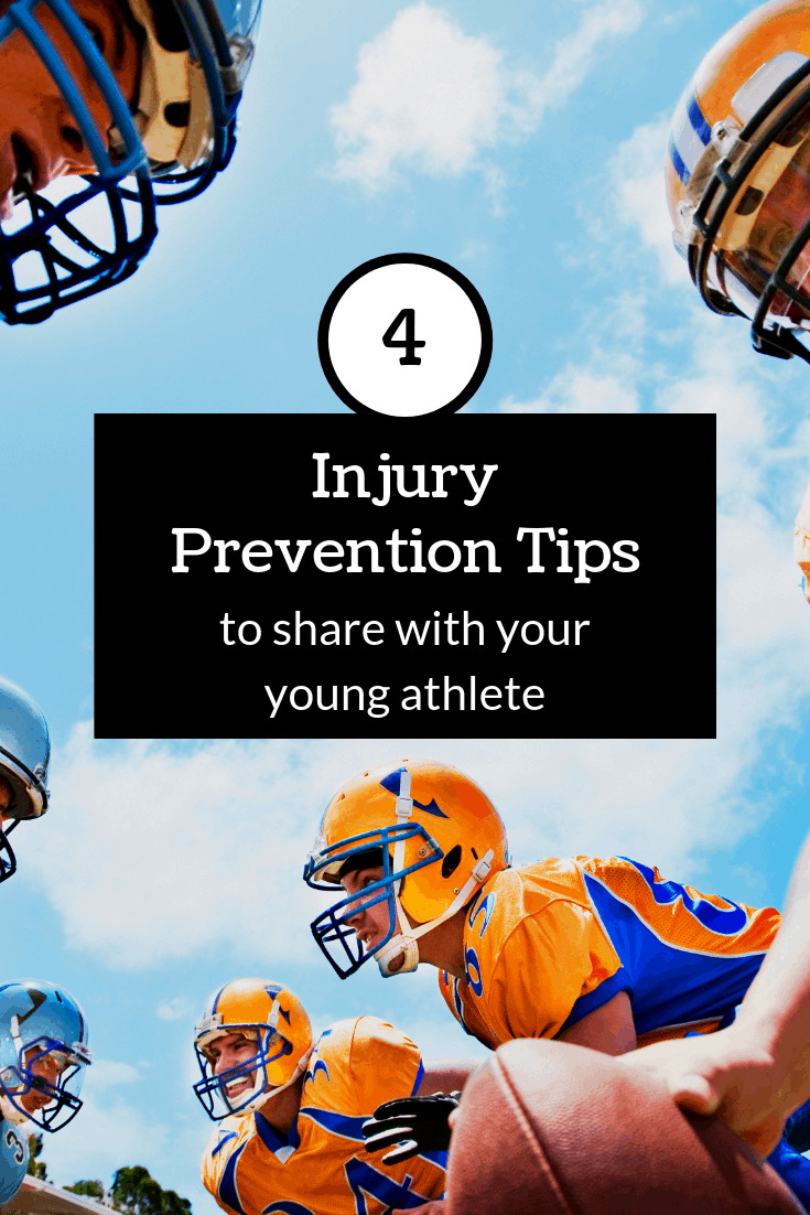 injury prevention tips