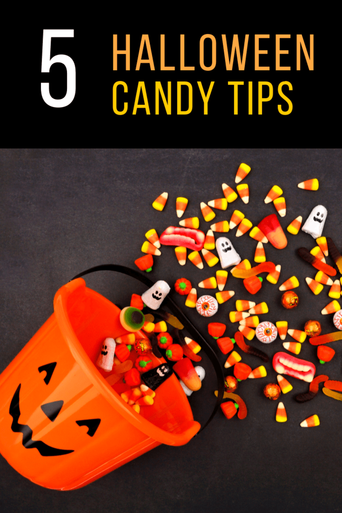 halloween candy solutions