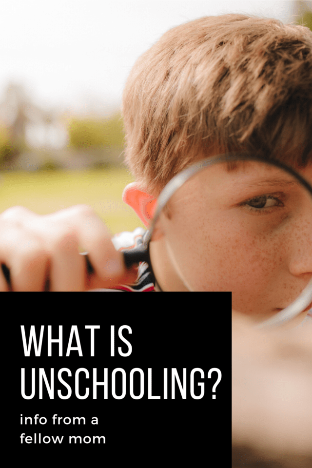 What is Unschooling? Adore Them Parenting