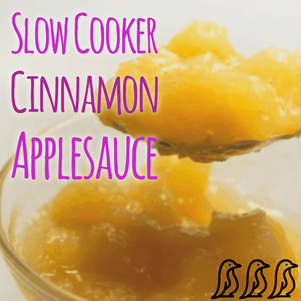 applesauce recipe