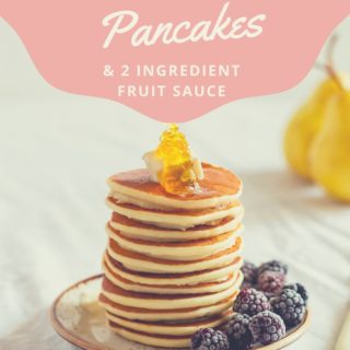 buttermilk pancakes