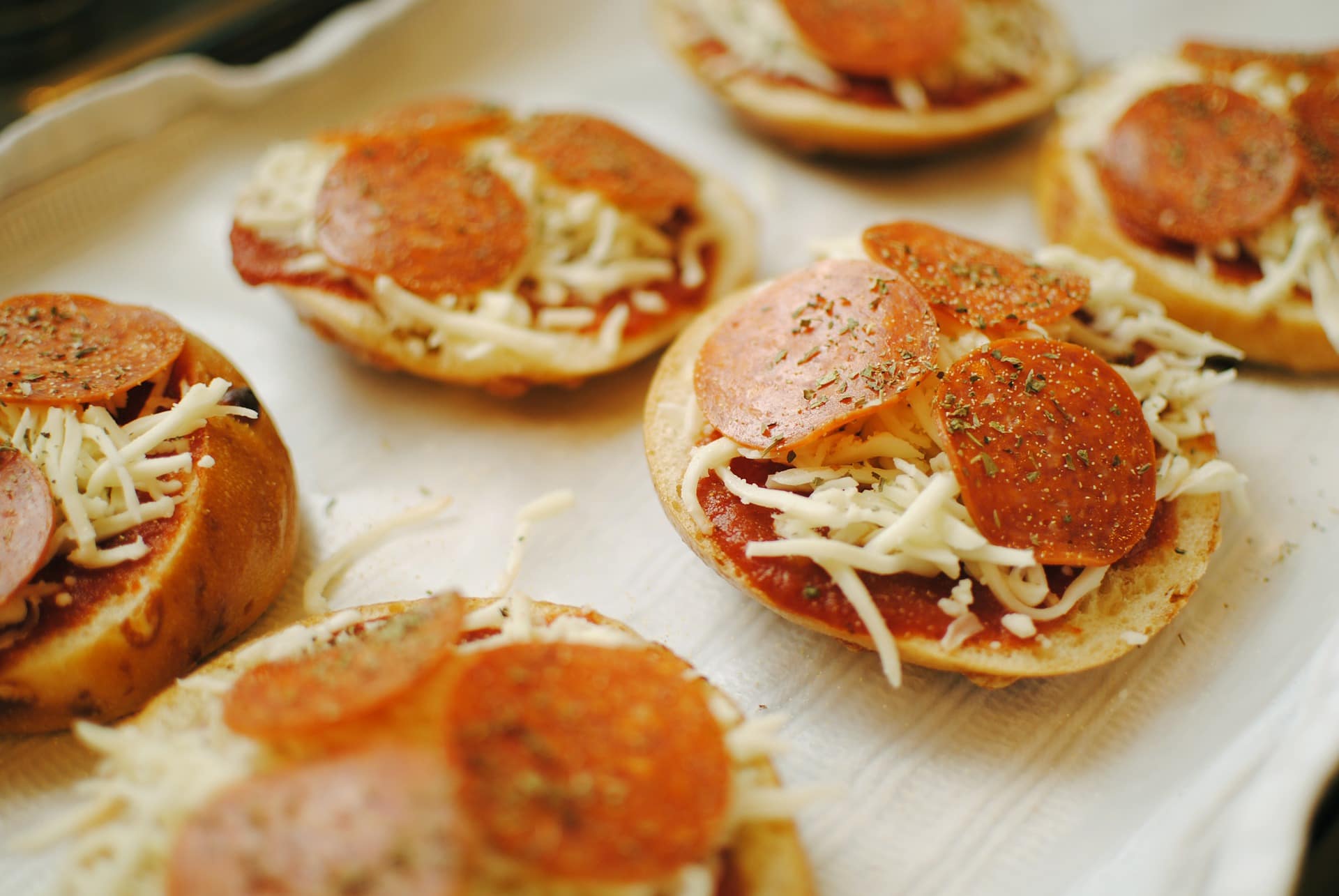 pizza bites