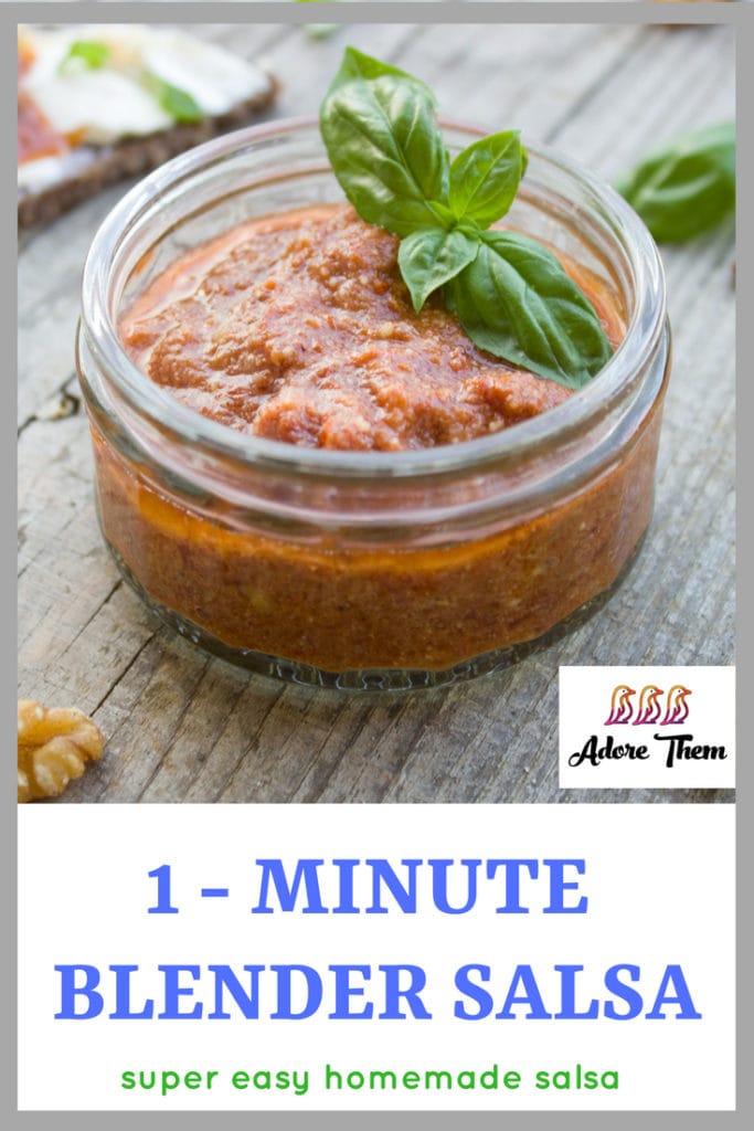 salsa recipe