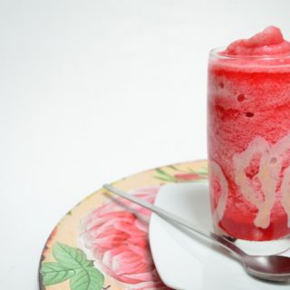 watermelon sorbet