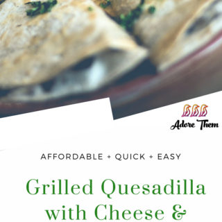 quesadilla