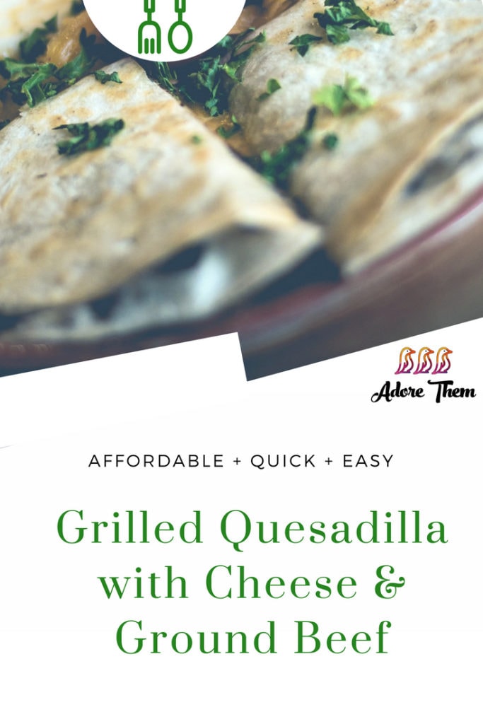 quesadilla