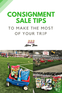 Consignment Sale Tips