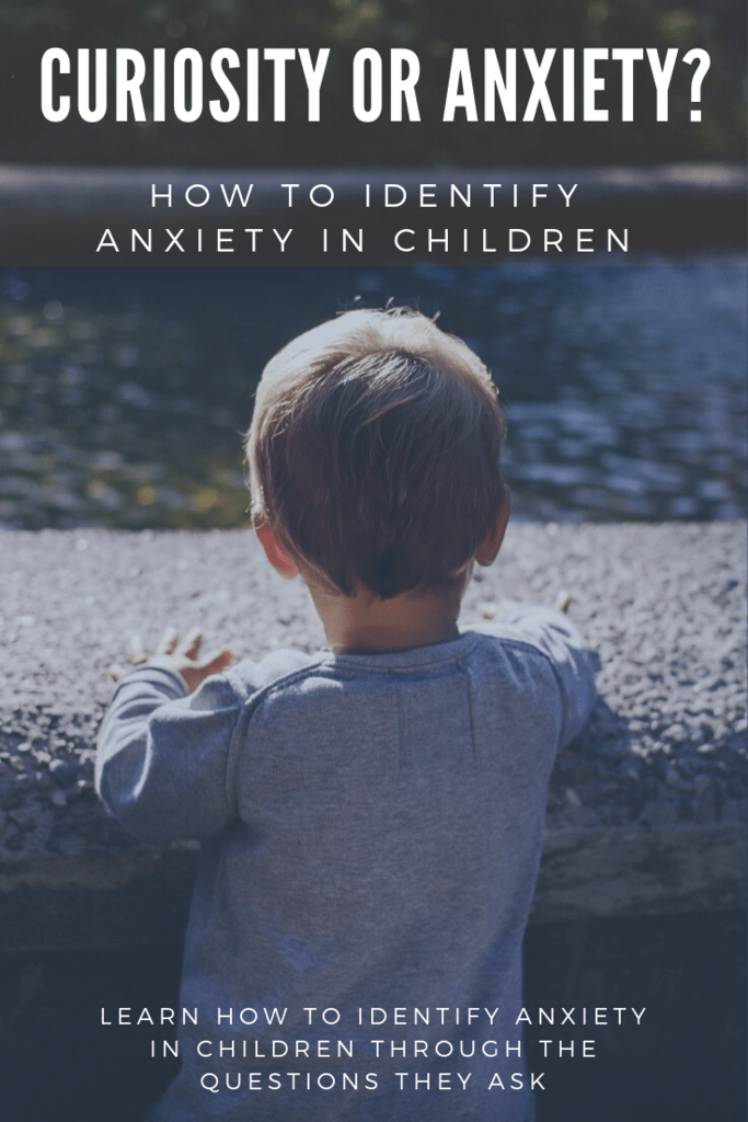 How to Identify Anxiety in Children