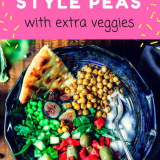 peas recipe