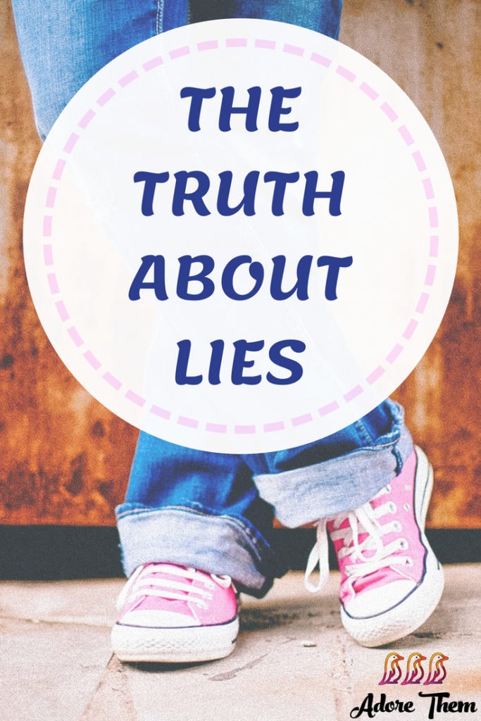 the truth about lies