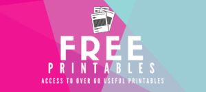 Free Printables Library