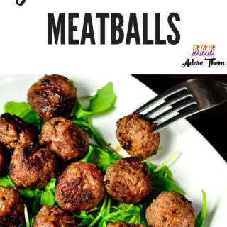 Meatball Recipe