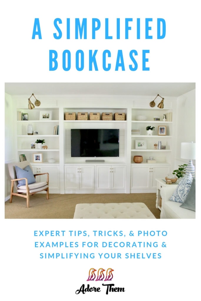 DIY Bookcase