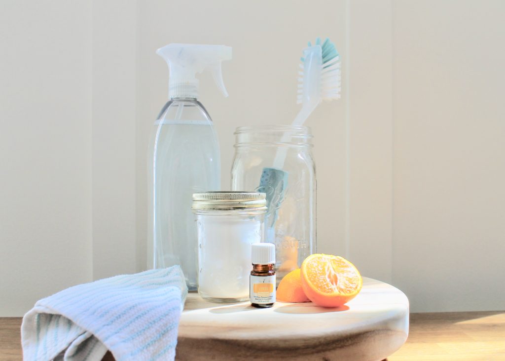 All purpose cleaner recipe image