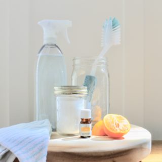 All purpose cleaner recipe image