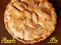 apple pie recipe photo