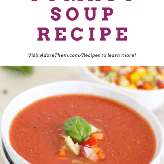 tomato soup recipe