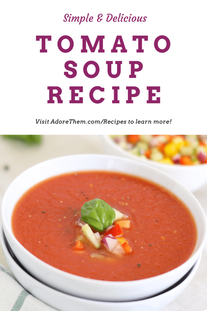 tomato soup recipe