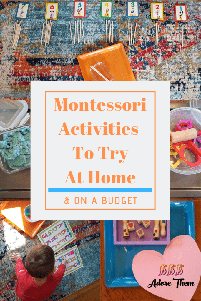 Five Free Toddler Activities To Do At Home Right Now - Studio DIY