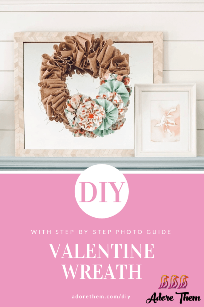 Valentine Wreath