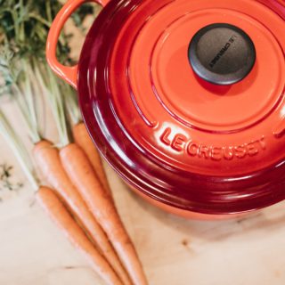 easy honey glazed carrots