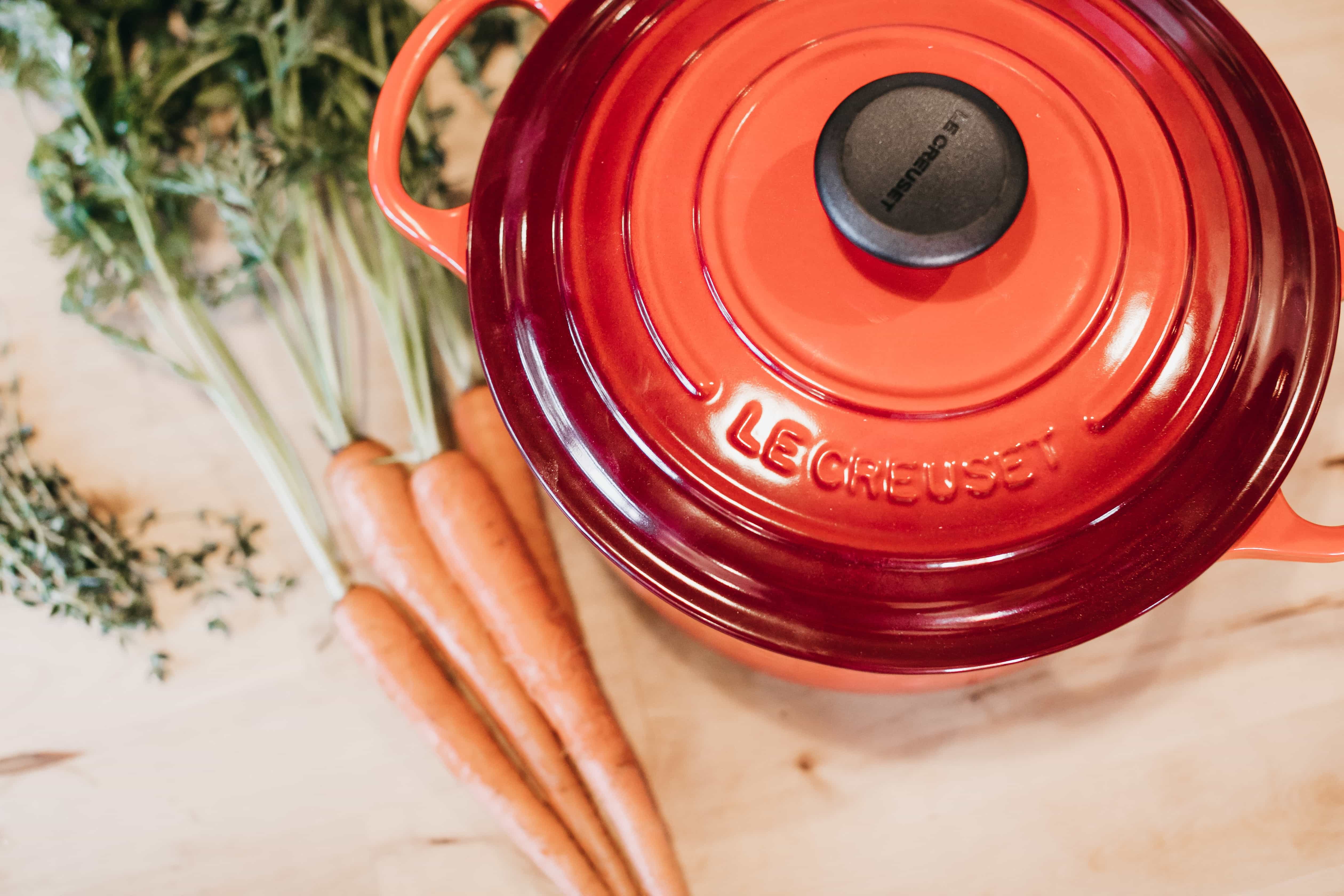 easy honey glazed carrots