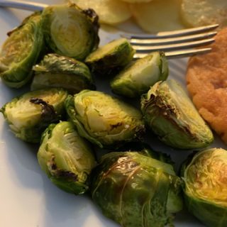 Roasted Brussels Sprouts