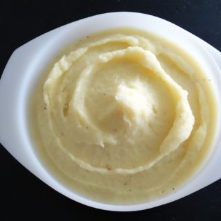 Creamy Mashed Potatoes