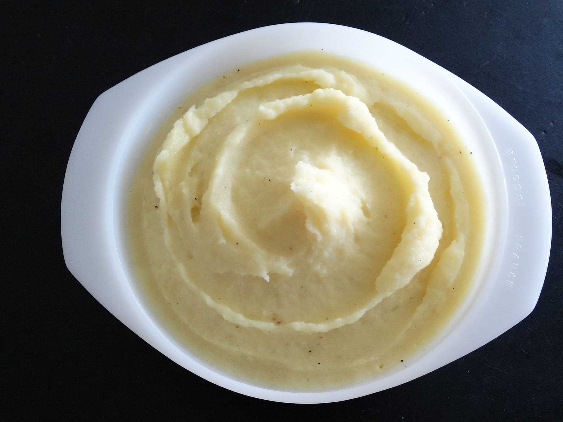 Creamy Mashed Potatoes