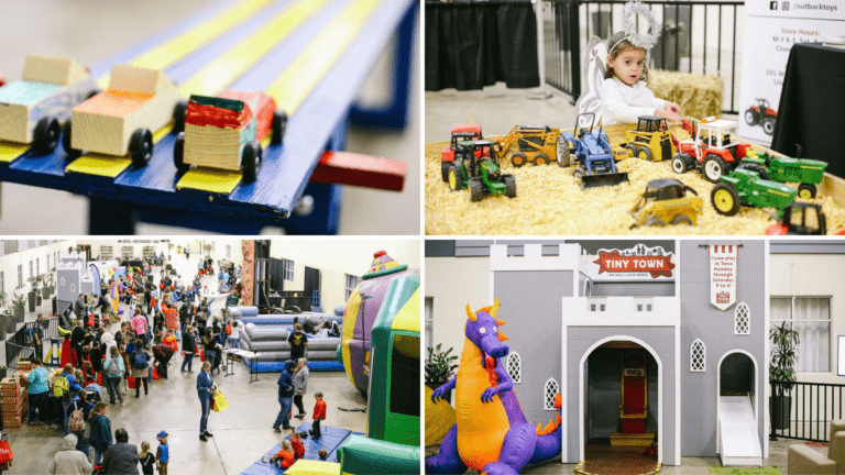 PA Family Expo Activities