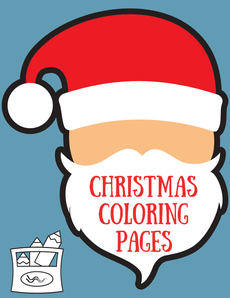 Free Christmas Coloring Pages