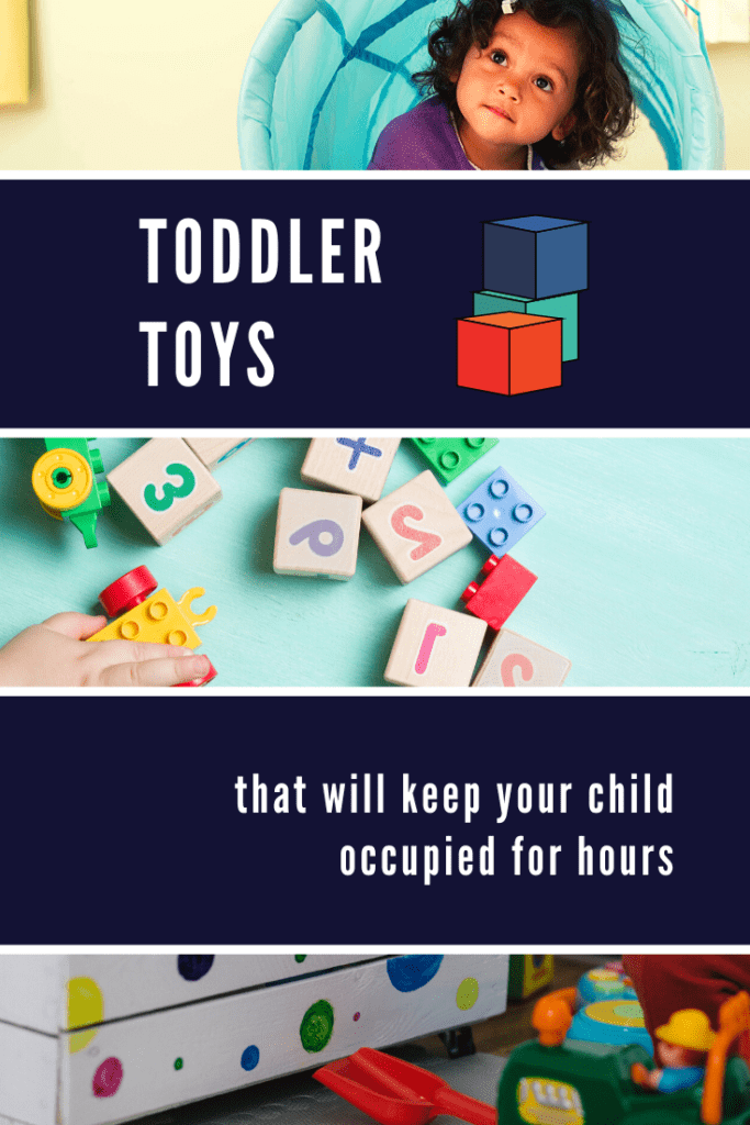 Top Toddler Toys