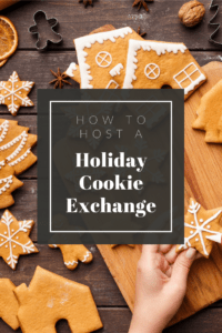 holiday cookie exchange