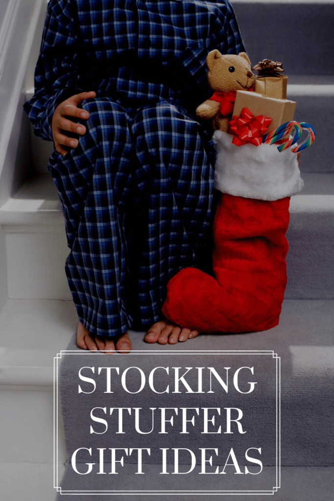 stocking stuffer gift ideas