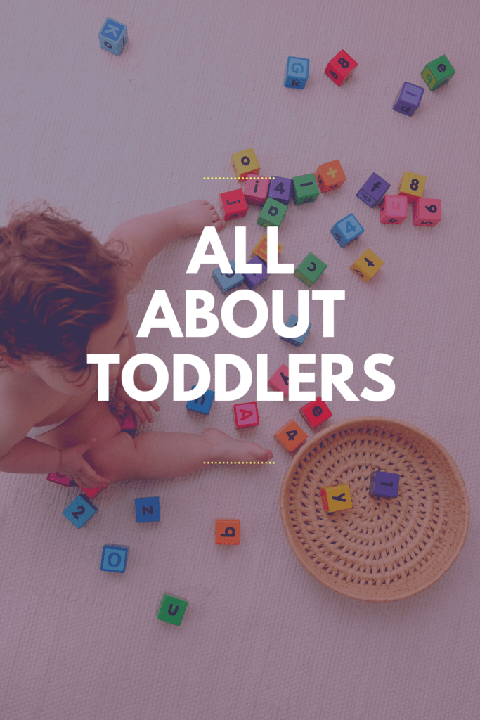 All About Toddlers Collection